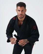 Lade das Bild in den Galerie-Viewer, Kimono BJJ (GI) Kingz Ultralight 2.0.- schwarz