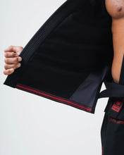 Lade das Bild in den Galerie-Viewer, Kimono BJJ (GI) Kingz Ultralight 2.0.- schwarz