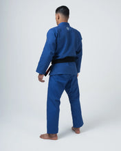 Lade das Bild in den Galerie-Viewer, Kimono BJJ (GI) Kingz Balístico 4.0 - Blau