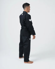 Lade das Bild in den Galerie-Viewer, Kimono BJJ (GI) Kingz Balístico 4.0 - Schwarz