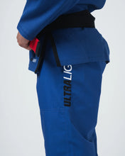 Lade das Bild in den Galerie-Viewer, Kimono BJJ (GI) Kingz Ultralight 2.0. - Blau