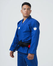 Lade das Bild in den Galerie-Viewer, Kimono BJJ (GI) Kingz Kore V2-Blau