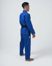 Lade das Bild in den Galerie-Viewer, Kimono BJJ (GI) Kingz Kore V2-Blau
