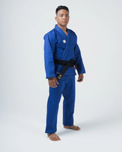 Lade das Bild in den Galerie-Viewer, Kimono BJJ (GI) Kingz Kore V2-Blau