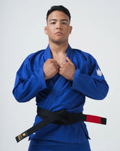 Lade das Bild in den Galerie-Viewer, Kimono BJJ (GI) Kingz Kore V2-Blau