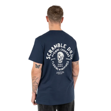 Lade das Bild in den Galerie-Viewer, Scrible Chakra Tee