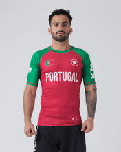 Load image into Gallery viewer, Jersey Rashguard - Portugal