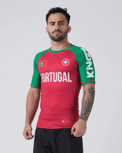Load image into Gallery viewer, Jersey Rashguard - Portugal
