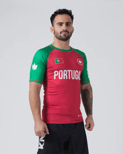 Load image into Gallery viewer, Jersey Rashguard - Portugal