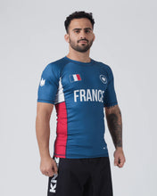 Load image into Gallery viewer, Jersey Rashguard - France