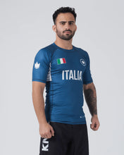 Lade das Bild in den Galerie-Viewer, Jersey Rashguard - Italien