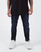 Lade das Bild in den Galerie-Viewer, Kingz Casual Gi Pant- Denim