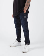 Lade das Bild in den Galerie-Viewer, Kingz Casual Gi Pant- Denim