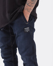 Lade das Bild in den Galerie-Viewer, Kingz Casual Gi Pant- Denim