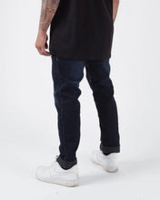 Lade das Bild in den Galerie-Viewer, Kingz Casual Gi Pant- Denim