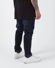 Lade das Bild in den Galerie-Viewer, Kingz Casual Gi Pant- Denim