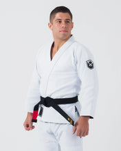Lade das Bild in den Galerie-Viewer, Kimono BJJ (GI) Kingz Balístico 4.0 - Weiß