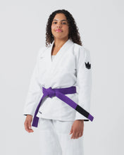 Load image into Gallery viewer, Kimono BJJ (Gi) Kingz Kore V2 Women´s -White