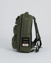 Lade das Bild in den Galerie-Viewer, Kingz Tactical Backpack Military Green