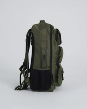 Lade das Bild in den Galerie-Viewer, Kingz Tactical Backpack Military Green