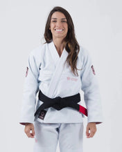 Lade das Bild in den Galerie-Viewer, Kimono BJJ (GI) Kingz Ballistische 3.0 Frauen - Weiß