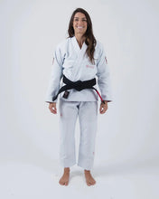 Lade das Bild in den Galerie-Viewer, Kimono BJJ (GI) Kingz Ballistische 3.0 Frauen - Weiß