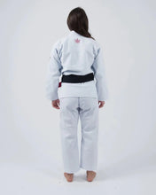 Lade das Bild in den Galerie-Viewer, Kimono BJJ (GI) Kingz Ballistische 3.0 Frauen - Weiß