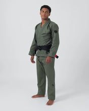 Load image into Gallery viewer, Kimono BJJ (GI) Kingz The One- Military Green- Limited Edition