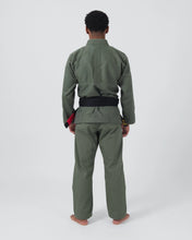 Load image into Gallery viewer, Kimono BJJ (GI) Kingz The One- Military Green- Limited Edition