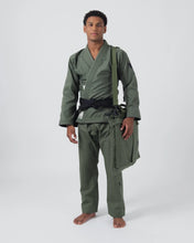 Load image into Gallery viewer, Kimono BJJ (GI) Kingz The One- Military Green- Limited Edition
