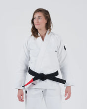 Lade das Bild in den Galerie-Viewer, Kimono BJJ (GI) Kingz Kore V2 Women's -Blanco - BELTH