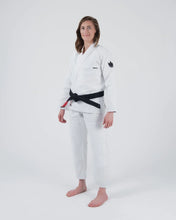 Lade das Bild in den Galerie-Viewer, Kimono BJJ (GI) Kingz Kore V2 Women's -Blanco - BELTH