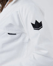 Lade das Bild in den Galerie-Viewer, Kimono BJJ (GI) Kingz Kore V2 Women's -Blanco - BELTH