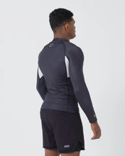 Load image into Gallery viewer, Rashguard Kingz Ranked Performance V2 Long Sleeve - Black