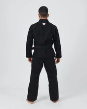 Lade das Bild in den Galerie-Viewer, Kimono BJJ (Gi) Kingz The One- Schwarz
