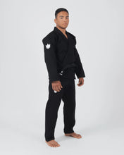 Lade das Bild in den Galerie-Viewer, Kimono BJJ (Gi) Kingz The One- Schwarz