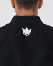 Lade das Bild in den Galerie-Viewer, Kimono BJJ (Gi) Kingz The One- Schwarz