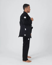 Lade das Bild in den Galerie-Viewer, Kimono BJJ (Gi) Kingz The One- Schwarz