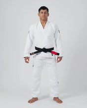 Load image into Gallery viewer, Kimono BJJ (Gi) Kingz The One- White
