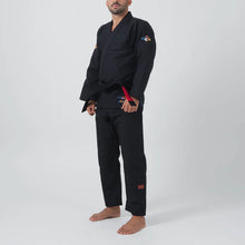 Load image into Gallery viewer, Kimono BJJ (GI) Maeda Prism - Black