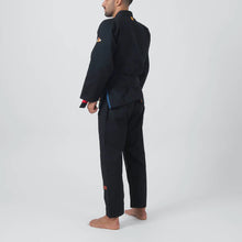 Load image into Gallery viewer, Kimono BJJ (GI) Maeda Prism - Black