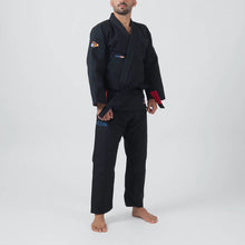 Load image into Gallery viewer, Kimono BJJ (GI) Maeda Prism - Black