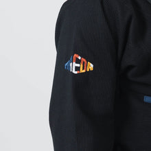 Load image into Gallery viewer, Kimono BJJ (GI) Maeda Prism - Black
