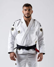 Lade das Bild in den Galerie-Viewer, Kimono BJJ (GI) Kingz Comp 450 V6- Weiß