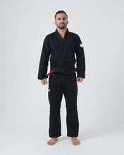 Load image into Gallery viewer, Kimono BJJ (GI) Kingz Kore V2- Black- White belt included