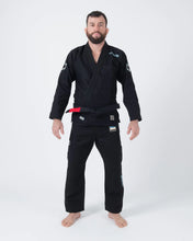 Load image into Gallery viewer, Kimono BJJ (Gi) Kingz Nanõ 3.0 - Black