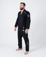 Load image into Gallery viewer, Kimono BJJ (Gi) Kingz Nanõ 3.0 - Black