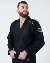 Load image into Gallery viewer, Kimono BJJ (Gi) Kingz Nanõ 3.0 - Black