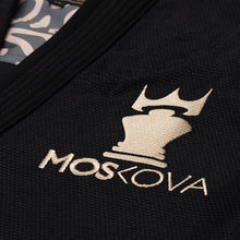 Load image into Gallery viewer, Kimono BJJ (Gi) Moskova 2026 Limited Edition- Coral Gi Black