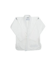 Load image into Gallery viewer, Kimono BJJ (GI) Progress The Academy- White- White belt included